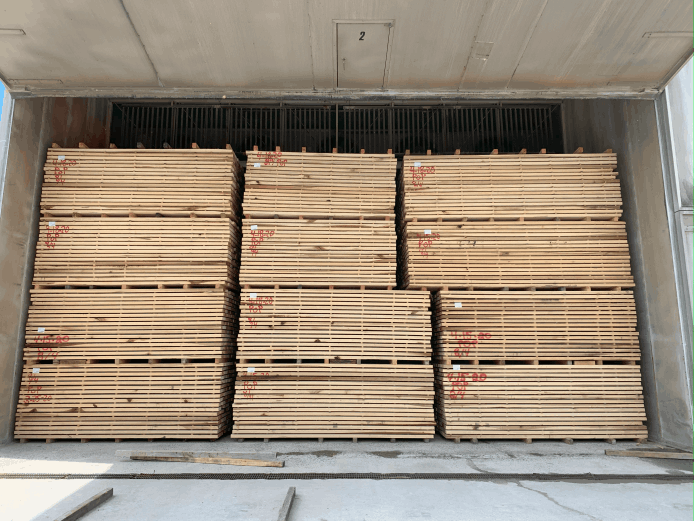 Shaver Wood Products