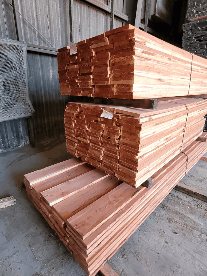 Shaver Wood Products