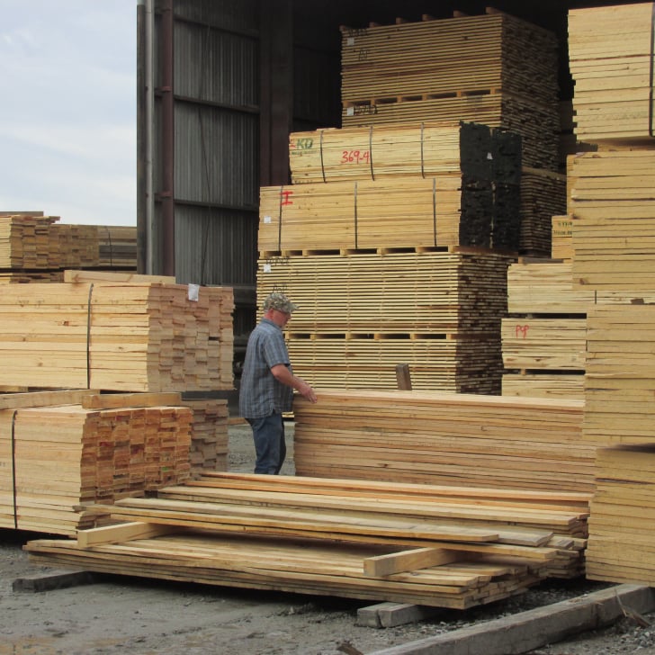 Shaver Wood Products